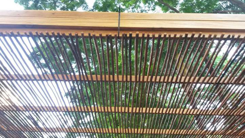 Pergola Cover