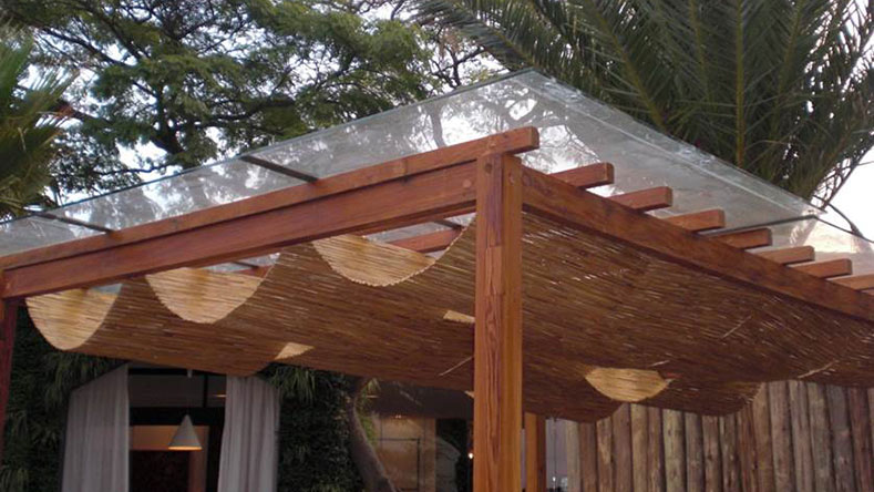 Casa Cor 2009 – Pergola