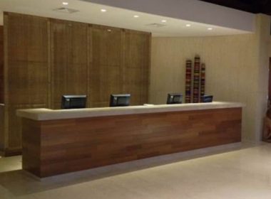 Hotel Jatiúca  Maceió/AL – Painel