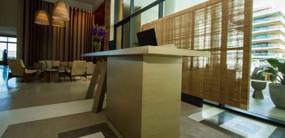 Grand Hyatt Rio de Janeiro – Divisórias Lounge e Escritório Executivo