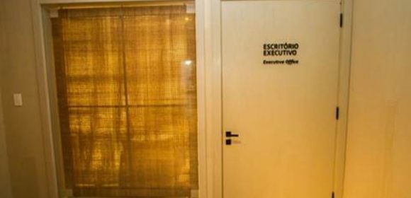 Grand Hyatt Rio de Janeiro – Divisórias Lounge e Escritório Executivo